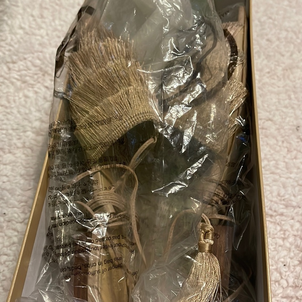Gallagher Sandals (oysters)